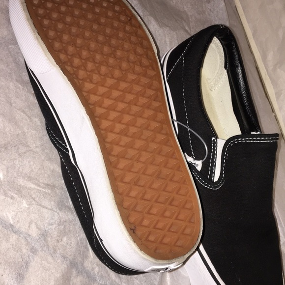 vans shoe bottom